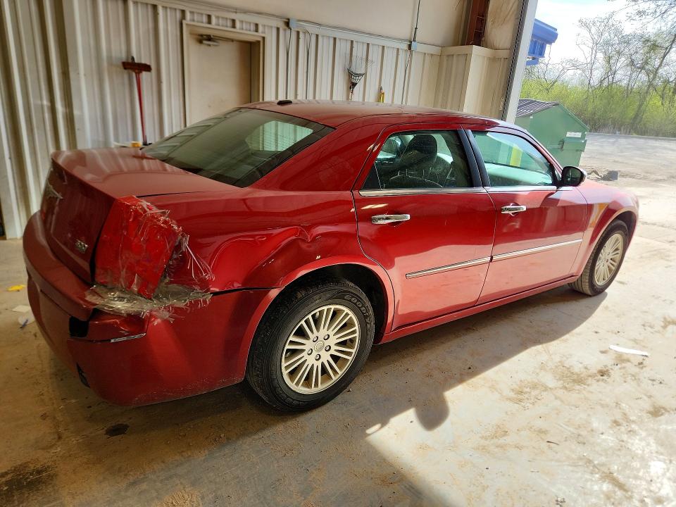 2010 Chrysler 300 მანქანა იყიდება აუქციონზე, vin: 2C3CA5CV9AH326041, აუქციონის ნომერი: 51173376