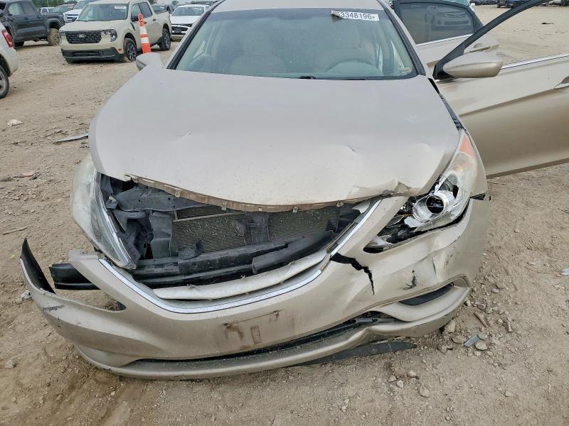 Продаж на аукціоні авто 2011 Hyundai Sonata, vin: 5NPEB4ACXBH158464, номер лоту: 53348196