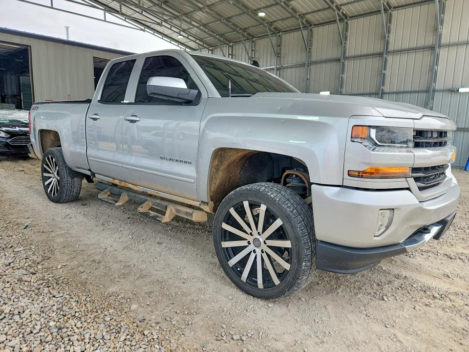 Aukcja sprzedaży 2016 Chevrolet Silverado, vin: 1GCVKREC9GZ276447, numer aukcji: 52600666