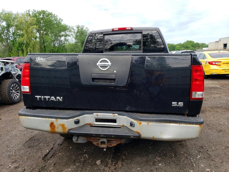Продаж на аукціоні авто 2009 Nissan Titan, vin: 1N6AA07C49N317391, номер лоту: 54260316