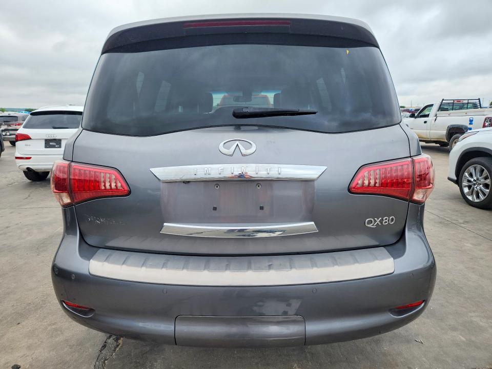 Aukcja sprzedaży 2015 Infiniti Qx80, vin: JN8AZ2NF2F9571999, numer aukcji: 53843066