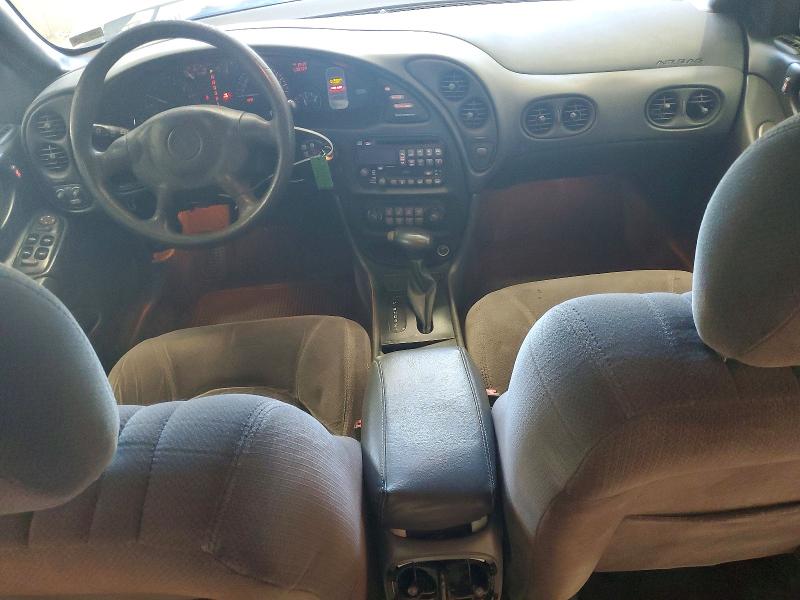 Продаж на аукціоні авто 2003 Pontiac Bonneville, vin: 1G2HX52K434106575, номер лоту: 55564886