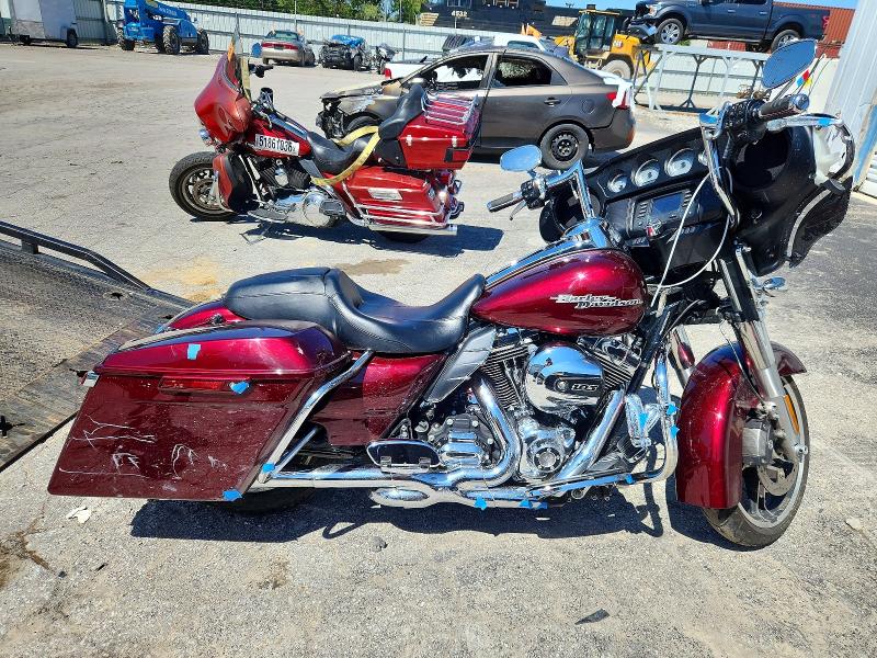 2015 Harley-davidson Flhx მანქანა იყიდება აუქციონზე, vin: 1HD1KBM10FB649936, აუქციონის ნომერი: 51619176