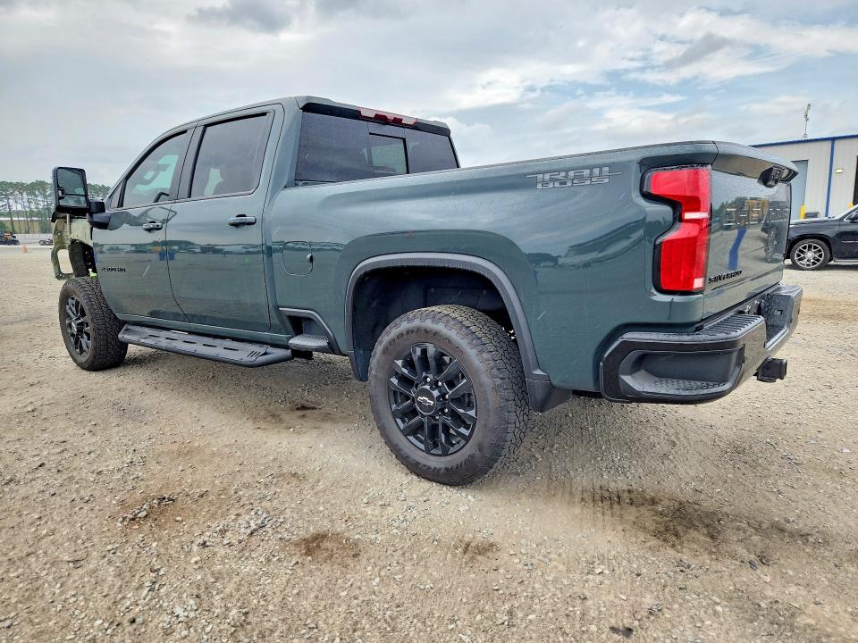 Продаж на аукціоні авто 2025 Chevrolet Silverado, vin: 1GC4KNE75SF202492, номер лоту: 53811786