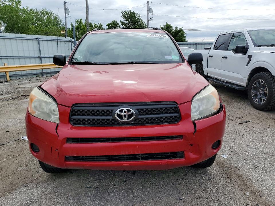 54288876 :رقم المزاد ، JTMBD35V775088285 vin ، 2007 Toyota Rav4 مزاد بيع