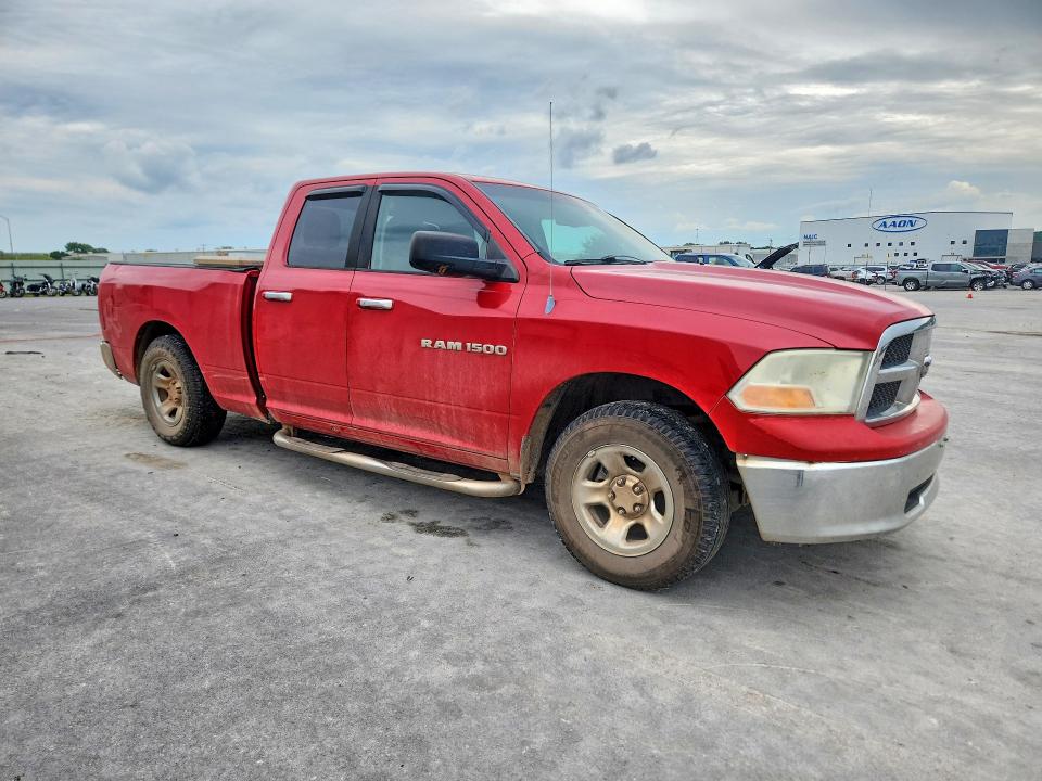 Продаж на аукціоні авто 2011 Dodge 1500 Ram V, vin: 1D7RB1GP0BS689206, номер лоту: 55133576