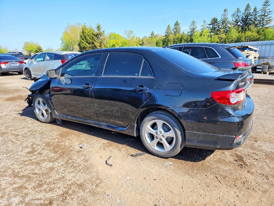 53248306 :رقم المزاد ، 2T1BU4EE6BC712689 vin ، 2011 Toyota Corolla مزاد بيع