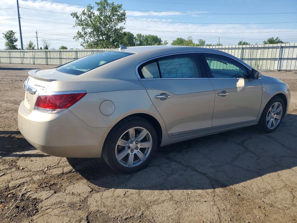 Продаж на аукціоні авто 2011 Buick Lacrosse, vin: 1G4GC5EC4BF180875, номер лоту: 54993216