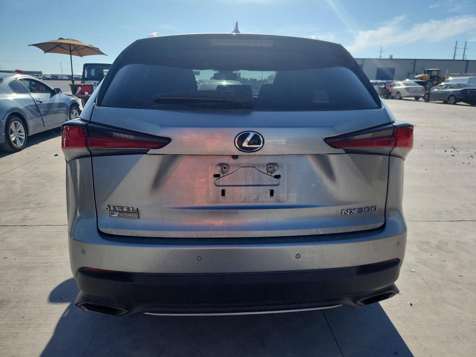 Продажа на аукционе авто 2019 Lexus Nx 300, vin: JTJYARBZ2K2119172, номер лота: 53325916