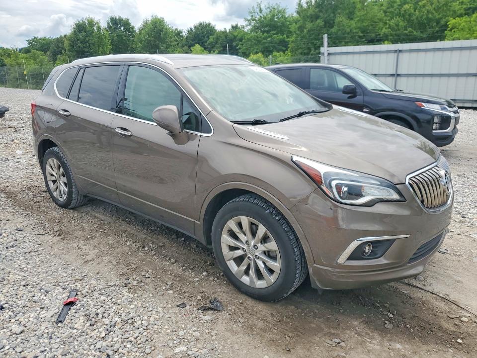 2018 Buick Envision მანქანა იყიდება აუქციონზე, vin: LRBFX1SA0JD025054, აუქციონის ნომერი: 54524436