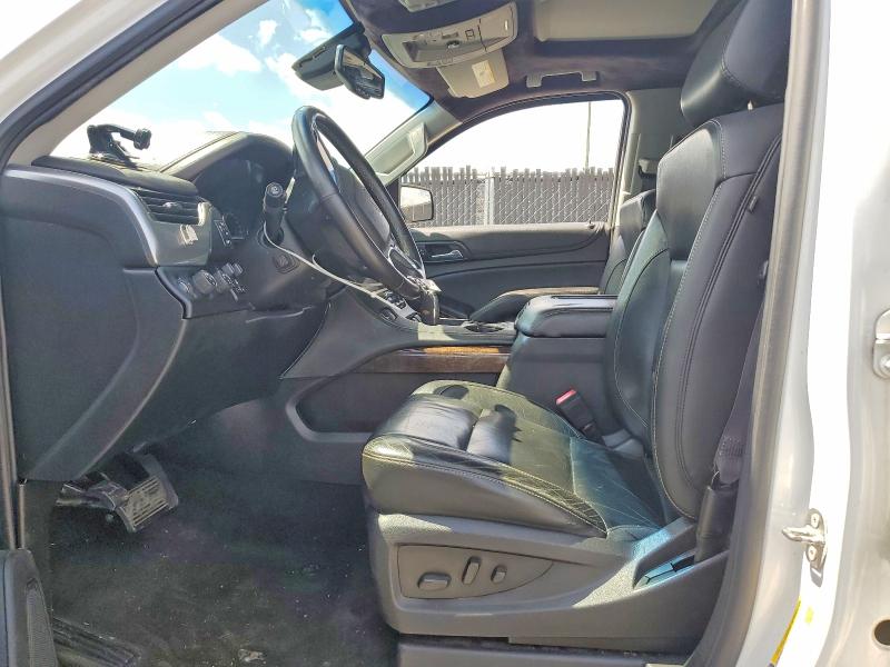 2017 Chevrolet Suburban მანქანა იყიდება აუქციონზე, vin: 1GNSKHKC9HR344708, აუქციონის ნომერი: 54089216
