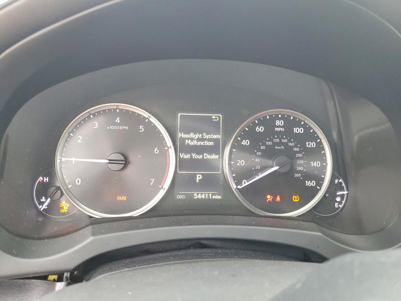 Aukcja sprzedaży 2023 Lexus Is, vin: JTHCA1D26P5123714, numer aukcji: 53047586
