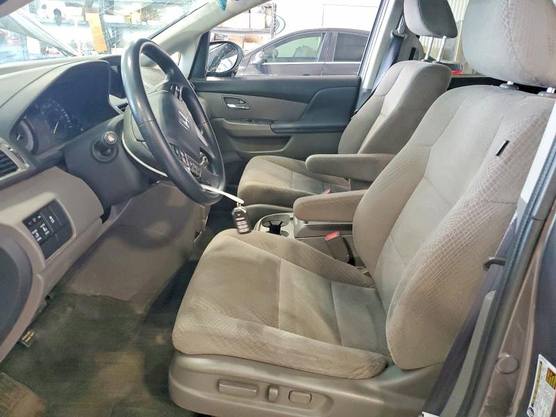Aukcja sprzedaży 2016 Honda Odyssey, vin: 5FNRL5H45GB069894, numer aukcji: 54450766