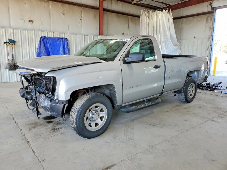 Продажа на аукционе авто 2016 Chevrolet Silverado, vin: 1GCNKNEH8GZ229284, номер лота: 53819476