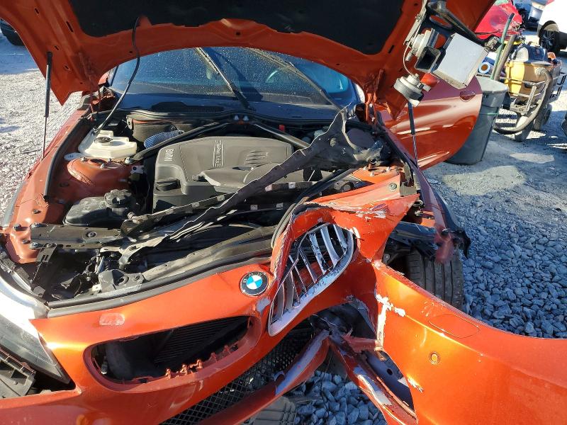 Продаж на аукціоні авто 2014 Bmw Z4, vin: WBALL5C59EJ105255, номер лоту: 53220366