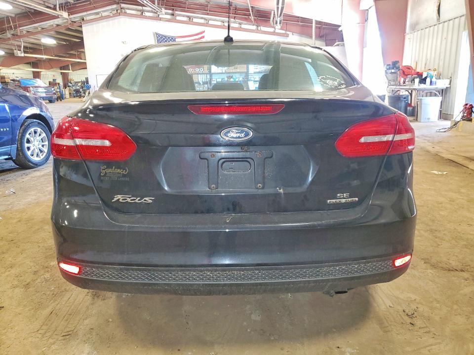 2016 Ford Focus მანქანა იყიდება აუქციონზე, vin: 1FADP3F21GL209978, აუქციონის ნომერი: 51988646