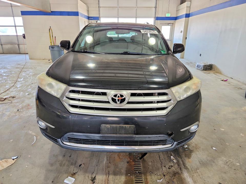 Aukcja sprzedaży 2012 Toyota Highlander, vin: 5TDYK3EH7CS078922, numer aukcji: 54234576