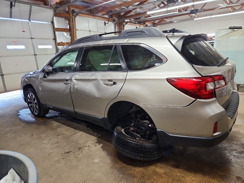 54333316 :رقم المزاد ، 4S4BSBLC4G3255162 vin ، 2016 Subaru Outback مزاد بيع