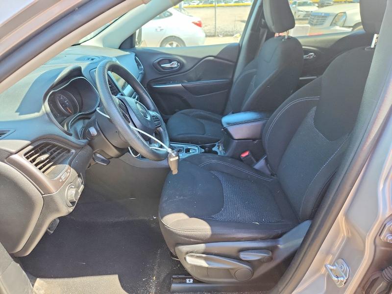 Aukcja sprzedaży 2020 Jeep Cherokee, vin: 1C4PJLCBXLD654723, numer aukcji: 52505676