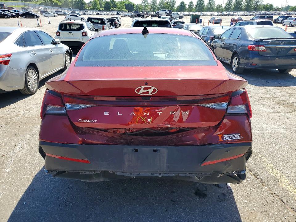 Aukcja sprzedaży 2024 Hyundai Elantra, vin: KMHLM4DG7RU786669, numer aukcji: 53566276