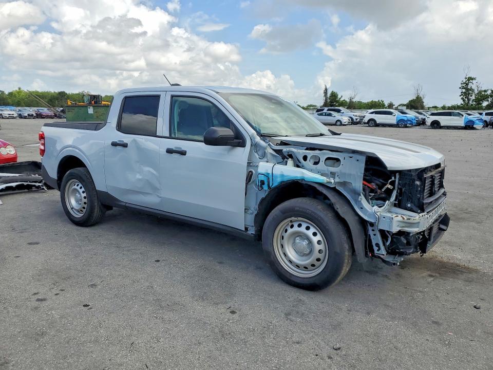 Aukcja sprzedaży 2025 Ford Maverick, vin: 3FTTW8A3XSRA92952, numer aukcji: 50547726