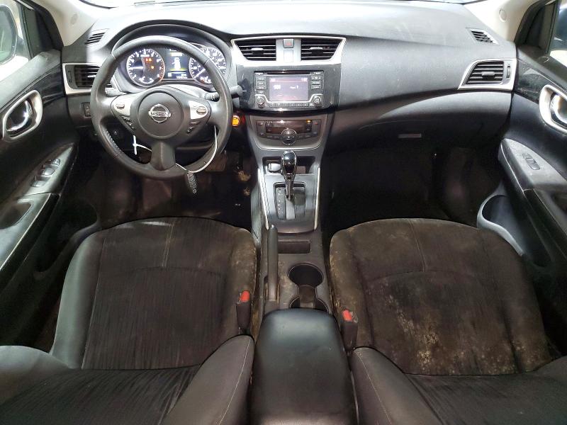 2018 Nissan Sentra მანქანა იყიდება აუქციონზე, vin: 3N1AB7AP9JL623790, აუქციონის ნომერი: 54953586