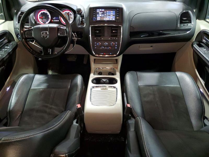 53764146 :رقم المزاد ، 2C4RDGCG5LR193995 vin ، 2020 Dodge Caravan مزاد بيع
