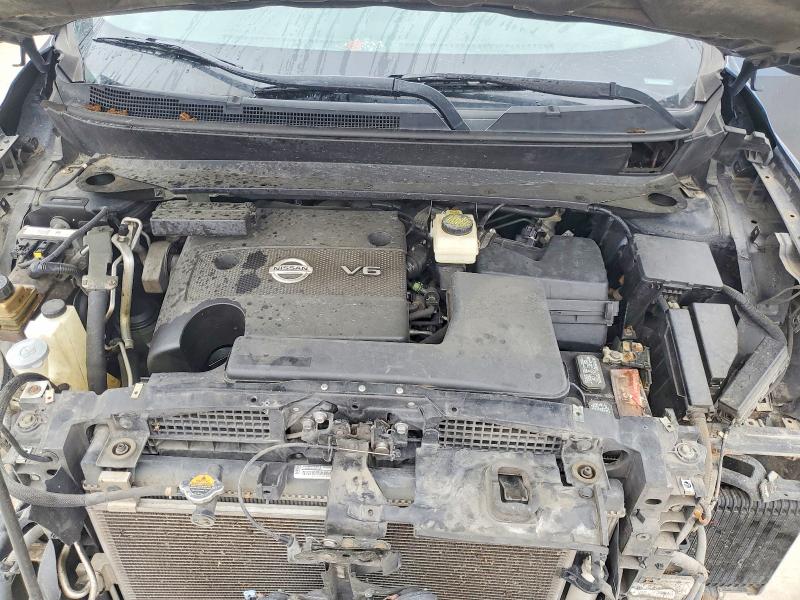 52236966 :رقم المزاد ، 5N1AR2MN3EC643889 vin ، 2014 Nissan Pathfinder مزاد بيع