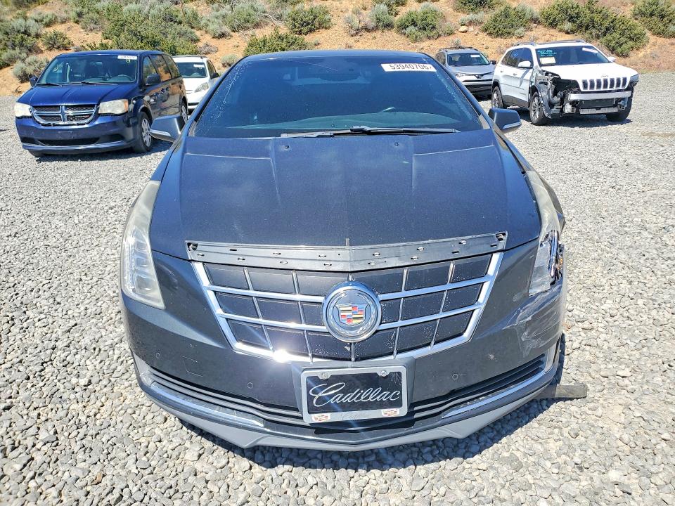 Продаж на аукціоні авто 2014 Cadillac Elr, vin: 1G6RM1E45EU601758, номер лоту: 53940706