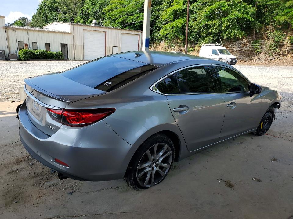 Aukcja sprzedaży 2014 Mazda 6, vin: JM1GJ1W68E1123110, numer aukcji: 52655036