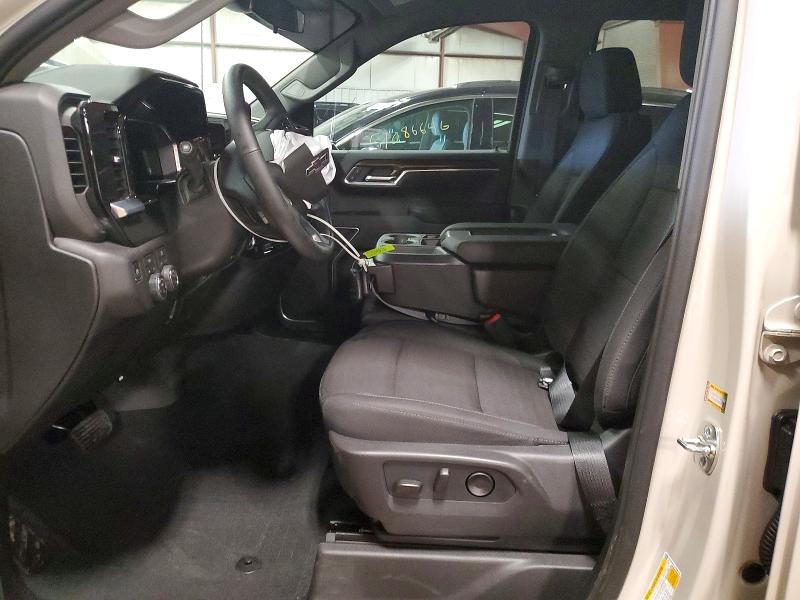 2026 Chevrolet Silverado მანქანა იყიდება აუქციონზე, vin: 1GCRKWEK3TZ286716, აუქციონის ნომერი: 51678296