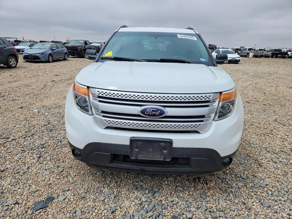 Aukcja sprzedaży 2015 Ford Explorer, vin: 1FM5K7D86FGC15483, numer aukcji: 54406406
