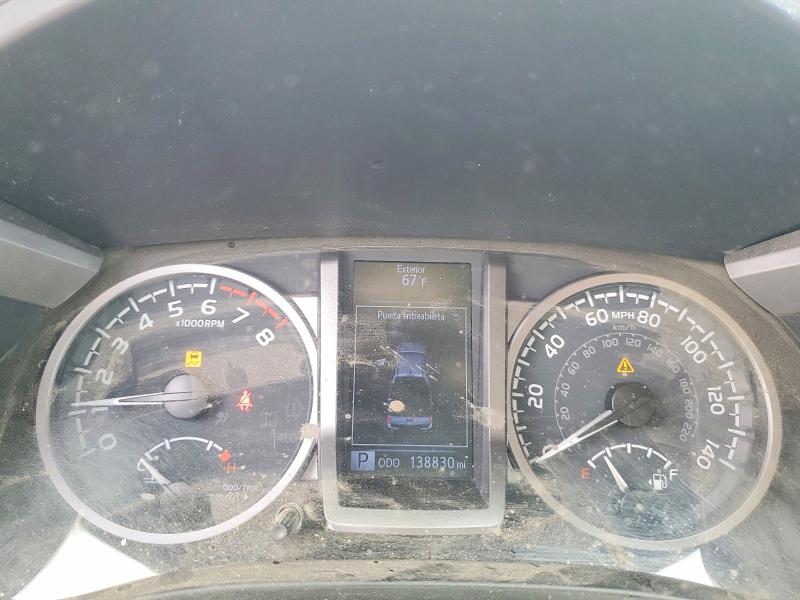 Продаж на аукціоні авто 2020 Toyota Tacoma, vin: 3TMBZ5DNXLM023739, номер лоту: 55184996