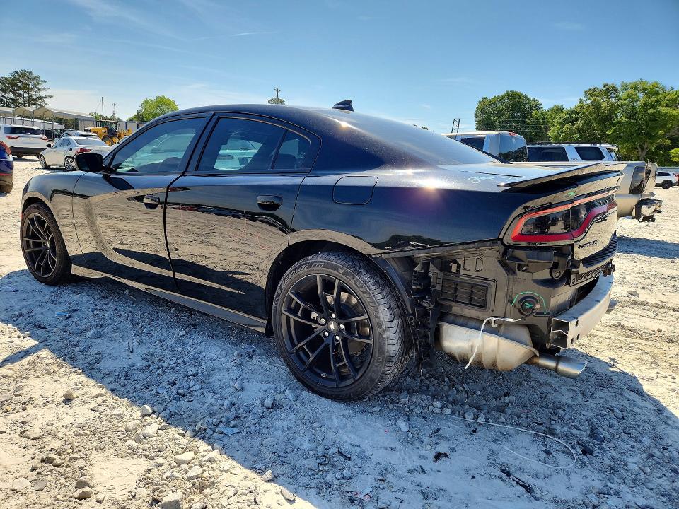 Продажа на аукционе авто 2022 Dodge Charger, vin: 2C3CDXHG2NH263982, номер лота: 51959606