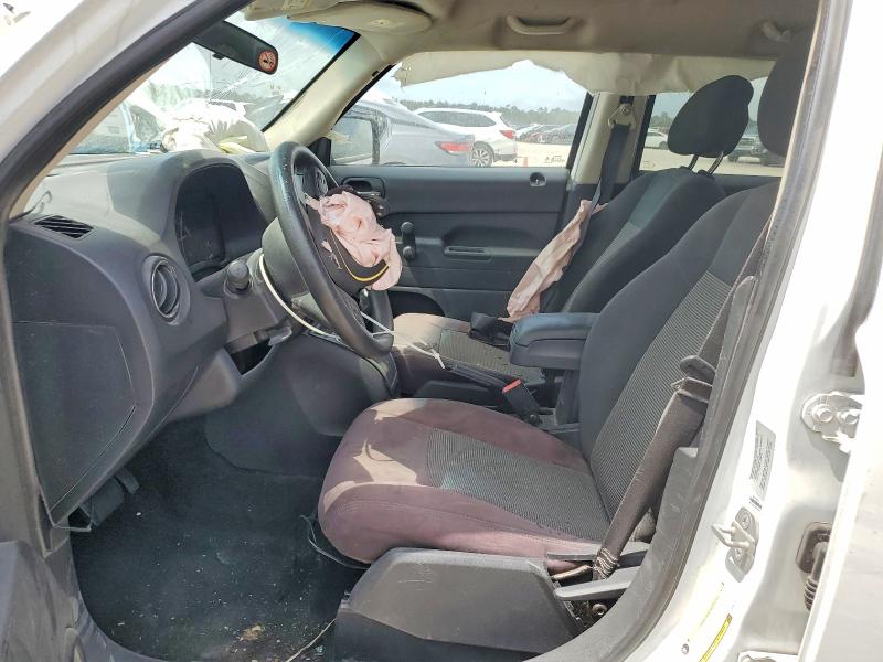 Aukcja sprzedaży 2015 Jeep Patriot, vin: 1C4NJPBA4FD281240, numer aukcji: 53082476