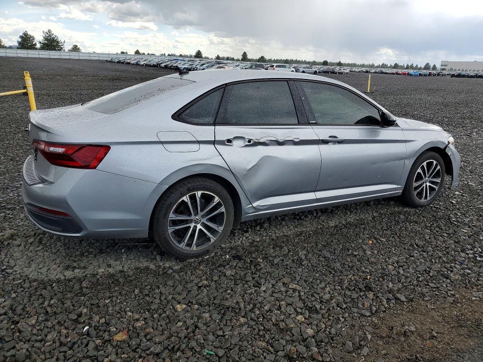 Aukcja sprzedaży 2023 Volkswagen Jetta, vin: 3VWBM7BU1PM016914, numer aukcji: 53847526