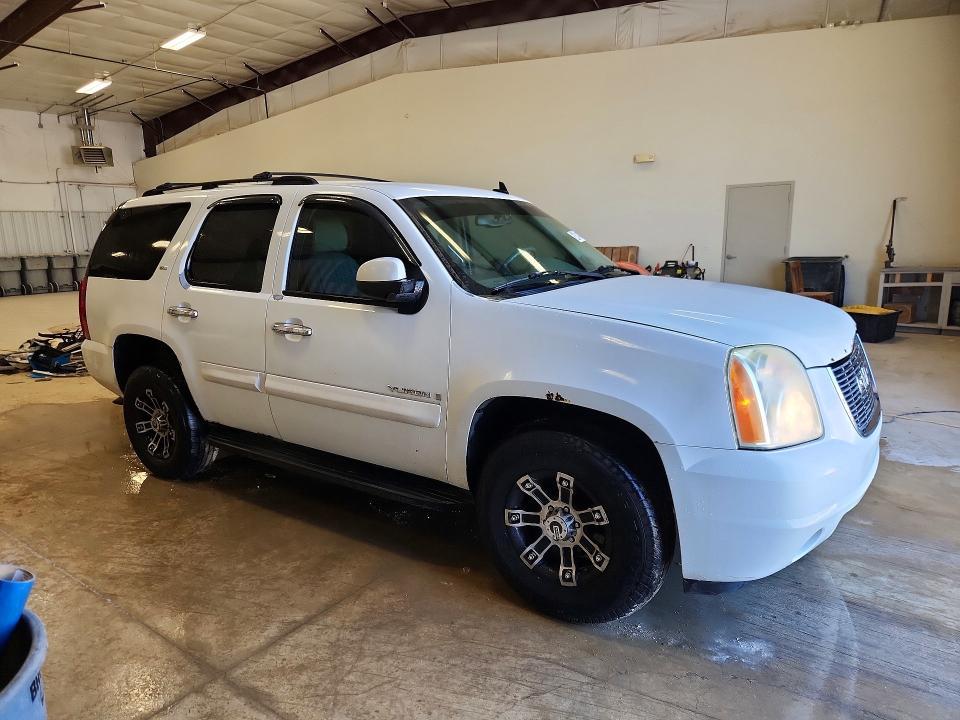 Aukcja sprzedaży 2007 Gmc Yukon, vin: 1GKFK13017J249471, numer aukcji: 54499526