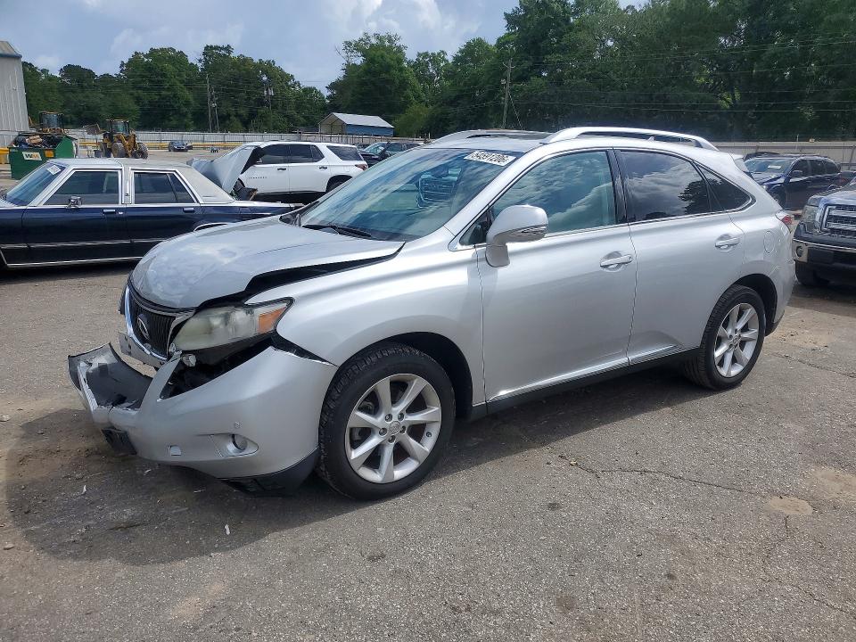 Продажа на аукционе авто 2010 Lexus Rx, vin: 2T2ZK1BA9AC040237, номер лота: 54591206