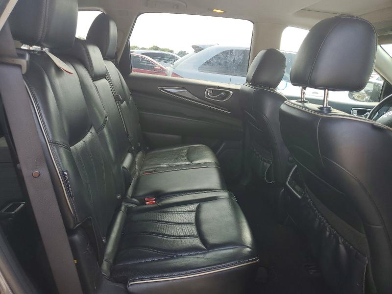 2018 Infiniti Qx60 მანქანა იყიდება აუქციონზე, vin: 5N1DL0MN7JC515457, აუქციონის ნომერი: 55336226