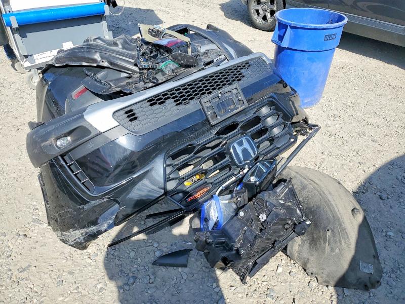 53450486 :رقم المزاد ، 5FNYG1H63SB046343 vin ، 2025 Honda Pilot مزاد بيع