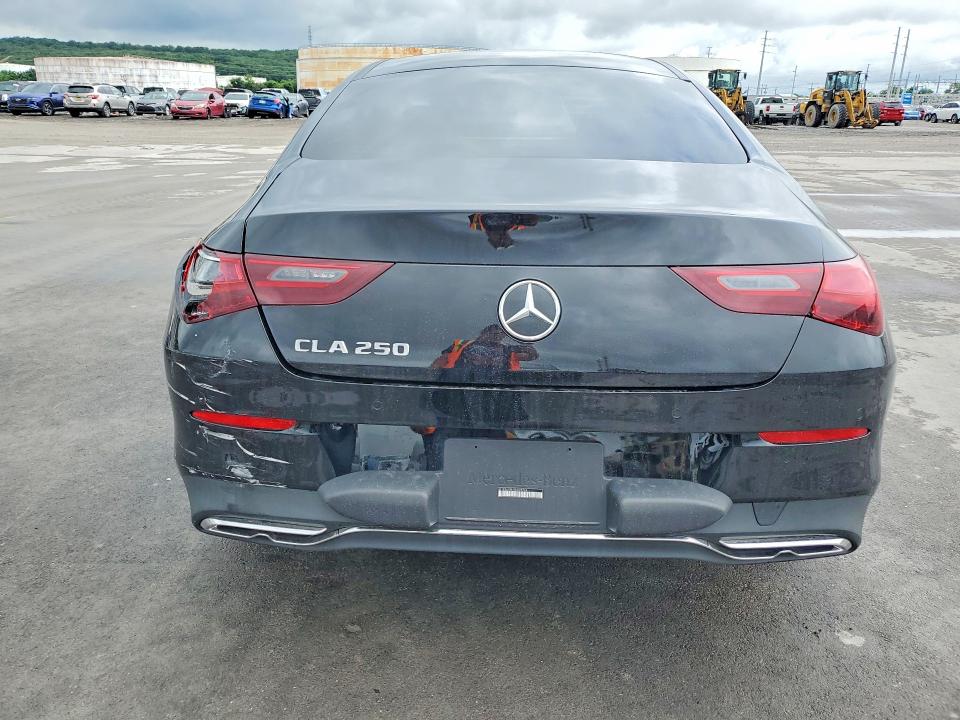 Aukcja sprzedaży 2025 Mercedes-benz Cla, vin: W1K5J4GB3SN485764, numer aukcji: 55207036