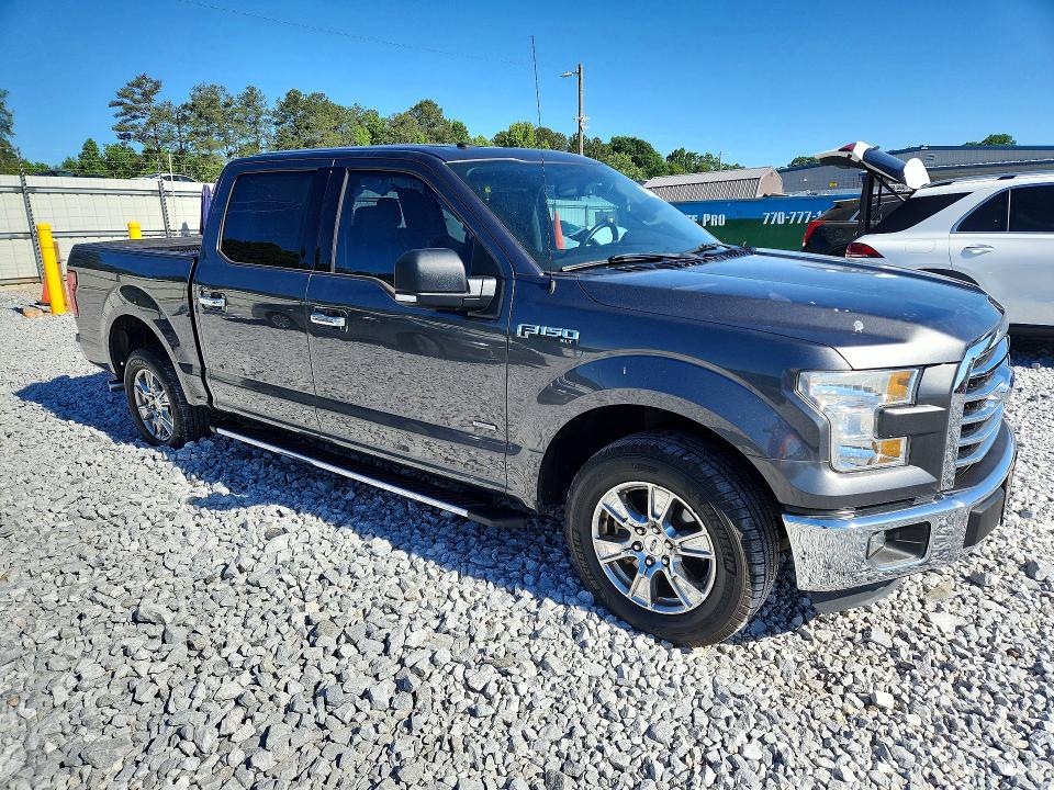 2016 Ford F150 მანქანა იყიდება აუქციონზე, vin: 1FTEW1CP4GFC36791, აუქციონის ნომერი: 53360966