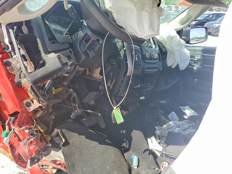 Продажа на аукционе авто 2021 Ram 1500 Classic, vin: 1C6RR7LG1MS581427, номер лота: 54871106