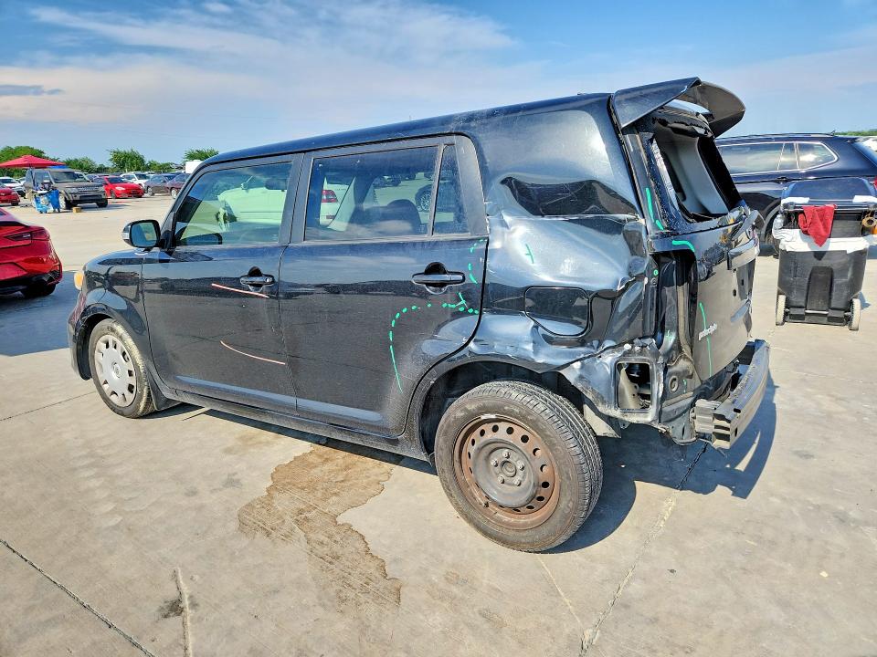 2015 Scion Xb მანქანა იყიდება აუქციონზე, vin: JTLZE4FE1FJ074313, აუქციონის ნომერი: 54983896