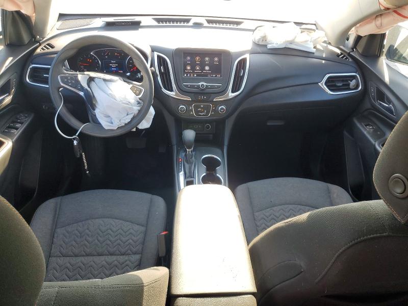 2022 Chevrolet Equinox მანქანა იყიდება აუქციონზე, vin: 3GNAXUEV1NL207011, აუქციონის ნომერი: 53374596