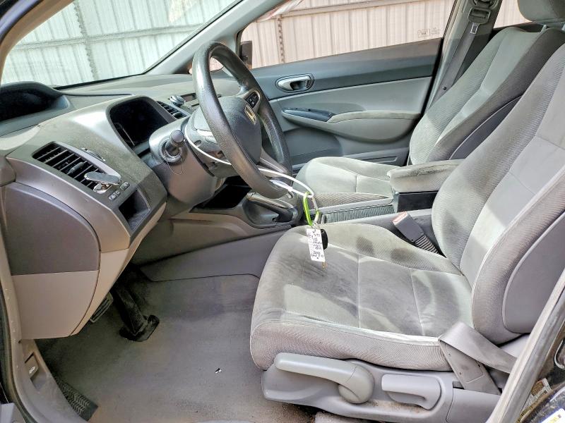 Продажа на аукционе авто 2010 Honda Civic, vin: 2HGFA1F51AH315243, номер лота: 53206916