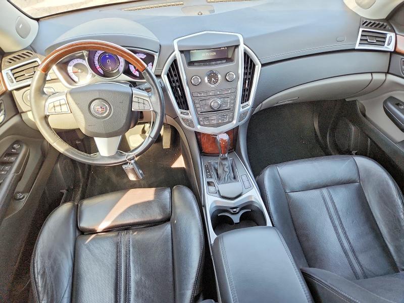 51268076 :رقم المزاد ، 3GYFNDEY2BS609808 vin ، 2011 Cadillac Srx مزاد بيع
