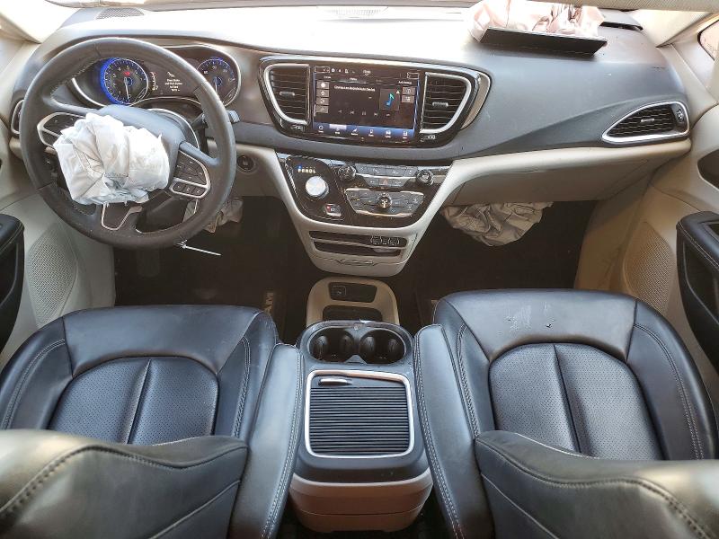 51903116 :رقم المزاد ، 2C4RC1BG3PR586353 vin ، 2023 Chrysler Pacifica مزاد بيع