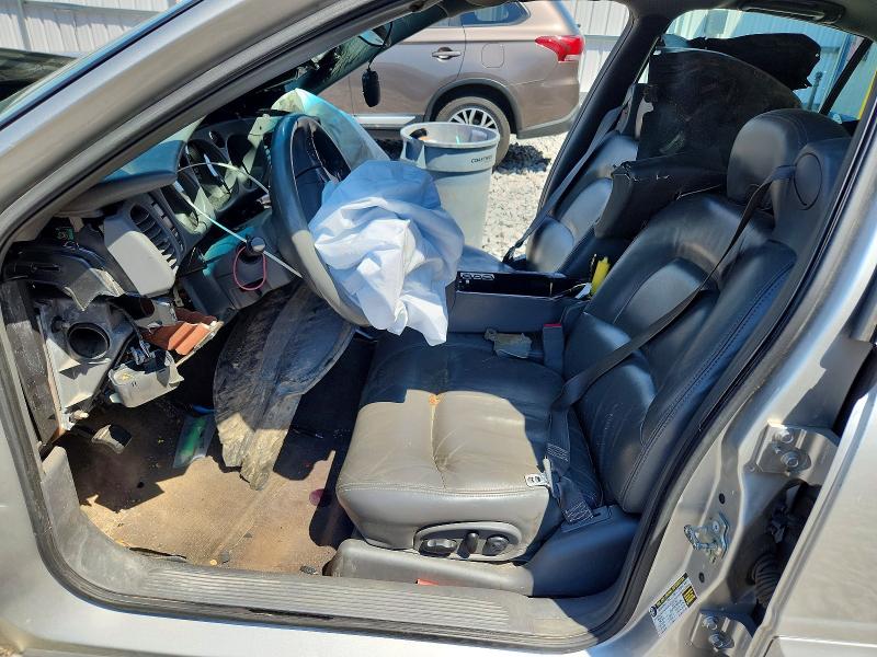 55182326 :رقم المزاد ، 1G4HR54K85U190384 vin ، 2005 Buick Lesabre مزاد بيع