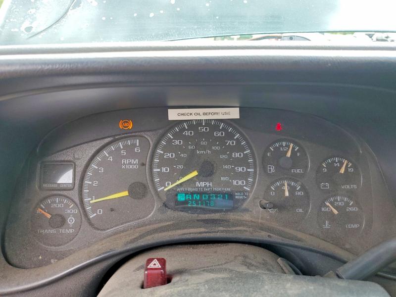 Aukcja sprzedaży 2001 Chevrolet Silverado, vin: 1GCHK24U21E176168, numer aukcji: 52736466